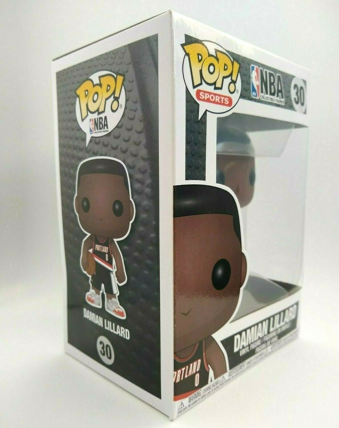 damian lillard pop