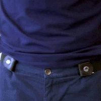 BELT WITH NO BUCKLE